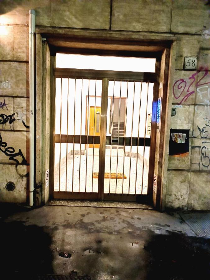 Casa Paolina A Metro San Paolo Leilighet Roma Eksteriør bilde