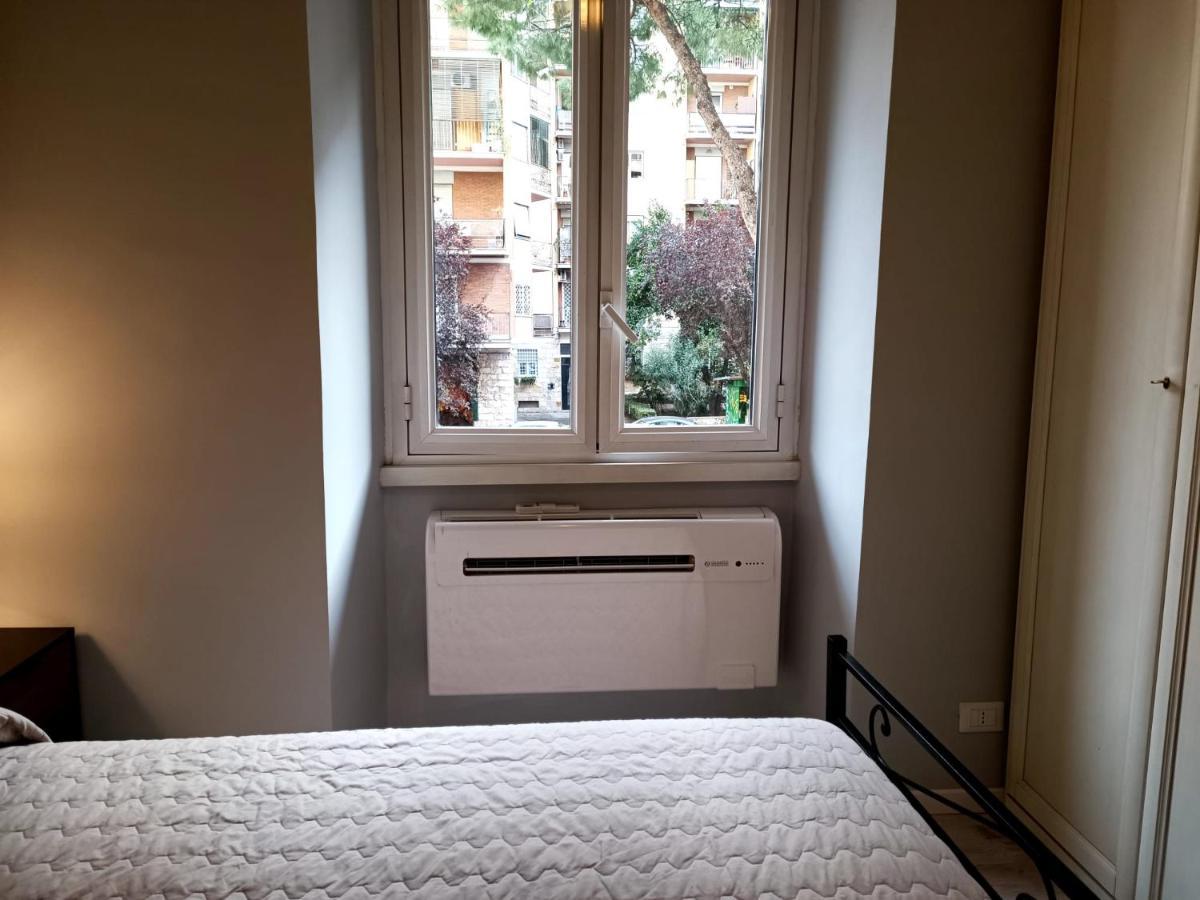 Casa Paolina A Metro San Paolo Leilighet Roma Eksteriør bilde