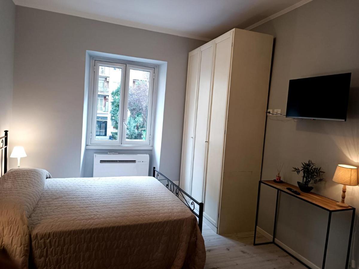 Casa Paolina A Metro San Paolo Leilighet Roma Eksteriør bilde