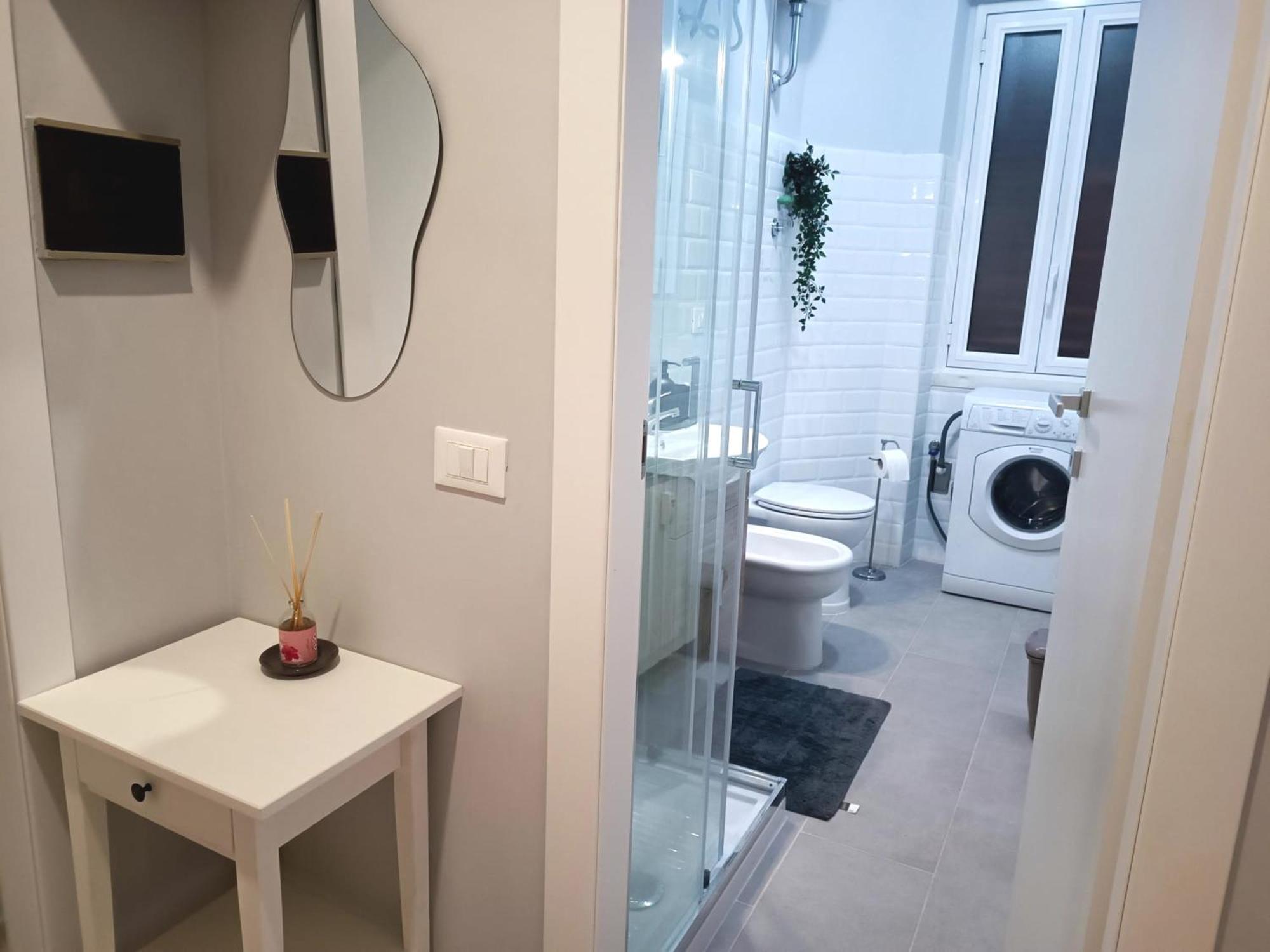 Casa Paolina A Metro San Paolo Leilighet Roma Eksteriør bilde