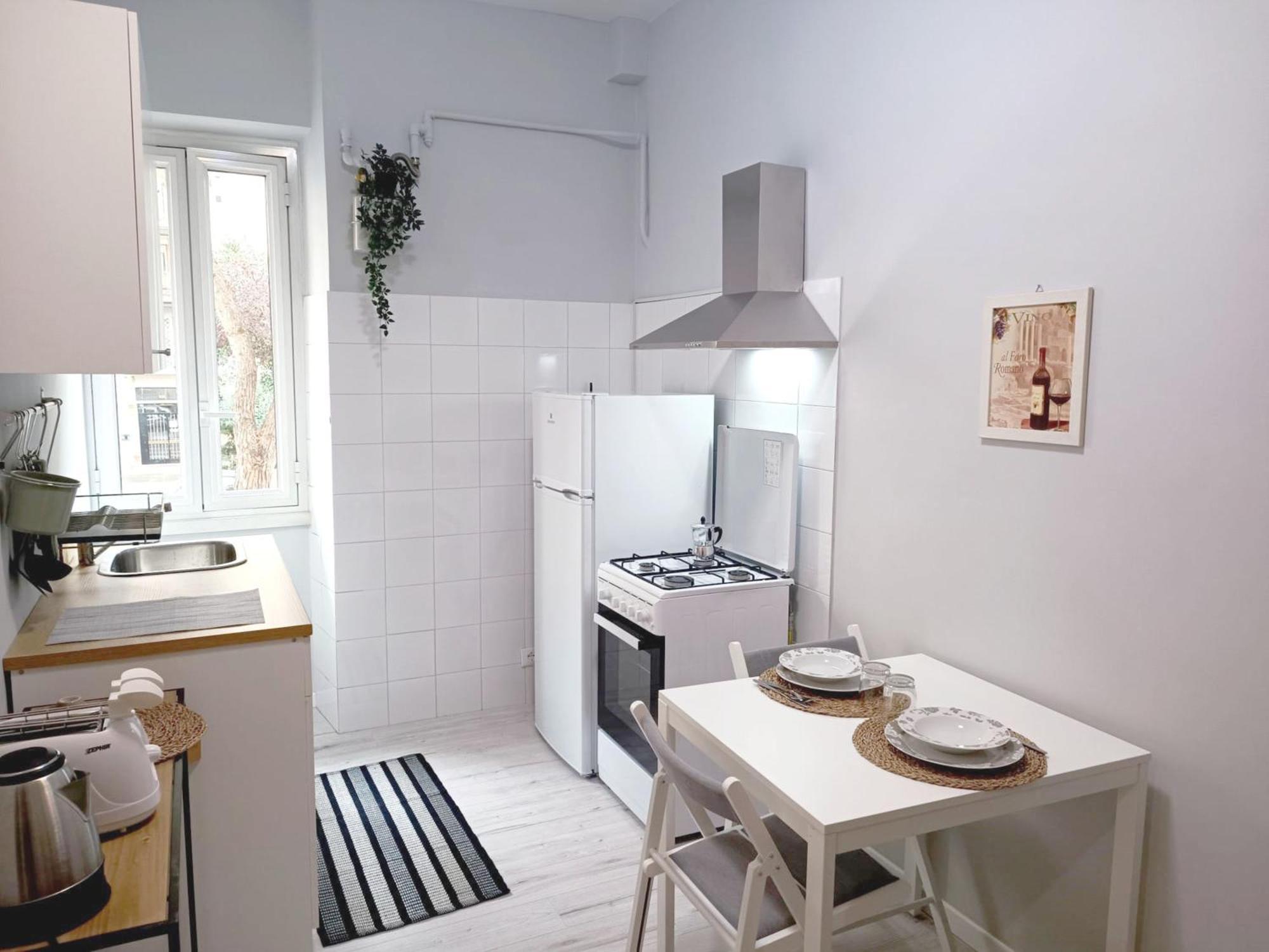 Casa Paolina A Metro San Paolo Leilighet Roma Eksteriør bilde